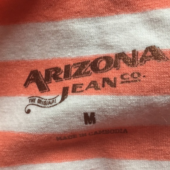 ♡︎ 𝙰𝚛𝚒𝚣𝚘𝚗𝚊 𝚜𝚝𝚛𝚒𝚙𝚎𝚍 𝚝𝚊𝚗𝚔 ♡︎ - Picture 5 of 6